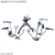 Mobile Suit Gundam Witch From Mercury - Gundam Aerial (Full Mechanics Ver.)