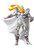 Ultimate Muscle/Kinnikuman - Silverman (UDF Ver.)