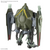 Gundam Seed - Forbidden Gundam (Full Mechanics Ver.)
