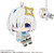 Hololive - Tetecolle Plush Keychain Set