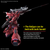 Gelgoog Menace (Lunamaria Hawke Custom)