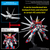 Options Part Set Gunpla 10 - Galaxy Booster