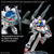 Options Part Set Gunpla 07 - Powered Arms Powereder