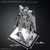 Action Base 7 - Clear Color w/ Mirror Sticker Set