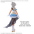 Idol Master Shiny Colors - Option Body Parts Beyond the Blue Sky 1 (Color C)