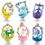 Pokemon - Decorative Frame Collection