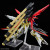 Destiny Gundam Spec. II & Zeus Silhouette
