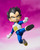 Dragon Ball Z - Vegeta Daima (S.H.Figuarts Ver. Mini)
