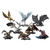 Monster Hunter Standard Plus - Best Selection Vol. 2 20th Anniversary Figures