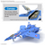 Macross 7 - 1/100 VF-22S Sturmvogel Ⅱ(Maximilian Jenius Use)