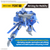 Macross 7 - 1/100 VF-22S Sturmvogel Ⅱ(Maximilian Jenius Use)