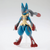 Mega Lucario (Pokemon Plamo #35)