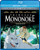 Princess Mononoke Blu-Ray/DVD