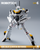 Robotech/Macross - ROBO-DOU VF-1S Veritech (Roy Fokker Ver.)