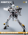 Robotech/Macross - ROBO-DOU VF-1S Veritech (Roy Fokker Ver.)