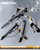 Robotech/Macross - ROBO-DOU VF-1S Veritech (Roy Fokker Ver.)