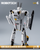 Robotech/Macross - ROBO-DOU VF-1S Veritech (Roy Fokker Ver.)