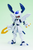 Medabots - Head Scissors (Plamo Ver.)