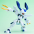 Medabots - Head Scissors (Plamo Ver.)