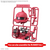 Char's Zakupla-Kun DX Set (With Runner Ver. Recreation Parts)