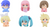 Vocaloid - Akatans Piapro Characters Trading Figures