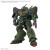 Mobile Suit Gundam ZZ - HG 1/144 AMX-101 Galluss-J