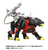 Zoids - Saber Tiger Schwarz Special (Realize Mode Ver.)