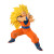 Dragon Ball Z - Son Goku SS3