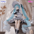 Hatsune Miku - Hatsune Miku Vintage Doll Style Figure (Fancy)
