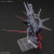 HG 1/144 ZGMF-X666S Legend Gundam