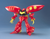 Gundam Z - AMX-004-3 Qubeley Mk.-II