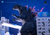 Godzilla - Godzilla (1999 Non-Scale)