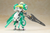 Frame Arms Girl - Wilber Nine (Beryl Armor Custom)