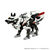 Mobile Police Patlabor x ZOIDS - Hunter Wolf (Second Model)