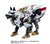 Mobile Police Patlabor x ZOIDS - Hunter Wolf