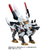 Mobile Police Patlabor x ZOIDS - Hunter Wolf