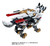 Mobile Police Patlabor x ZOIDS - Hunter Wolf