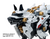 Mobile Police Patlabor x ZOIDS - Hunter Wolf
