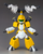 Medabots - Metal Beetle (Plamo Ver.)