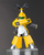Medabots - Metal Beetle (Plamo Ver.)