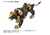 Zoids - Liger Zero (Empire Ver.)
