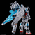 Gundam Next - RX-78F00/E Gundam EX-001 G.L.R.S.S. Feather UNIT (Chemical Recycle ver.)