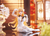 A Certain Scientific Railgun  - Misaki Shokuho (Chinese Dress Ver.)