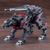 ZOIDS - Lightning Saix (Irvine Special 2000 recolor)