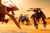 ZOIDS - Lightning Saix (Irvine Special 2000 recolor)