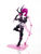 Animacircuit - Vio the Rabbit  1/12 Model