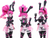 Animacircuit - Vio the Rabbit  1/12 Model