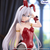 Shiboyugi: Playing Death Games To Put Food On The Table - Yuki (BiCuteBunnies Ver.)