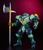 Tekkaman Blade - Tekkaman Dagger & Tekkaman Axe (Goodsmile Moderoid)