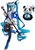 Hatsune Miku - Hatsune Miku (BLOKEES *Miku With You 2025 FANTASTICS* Ver.)